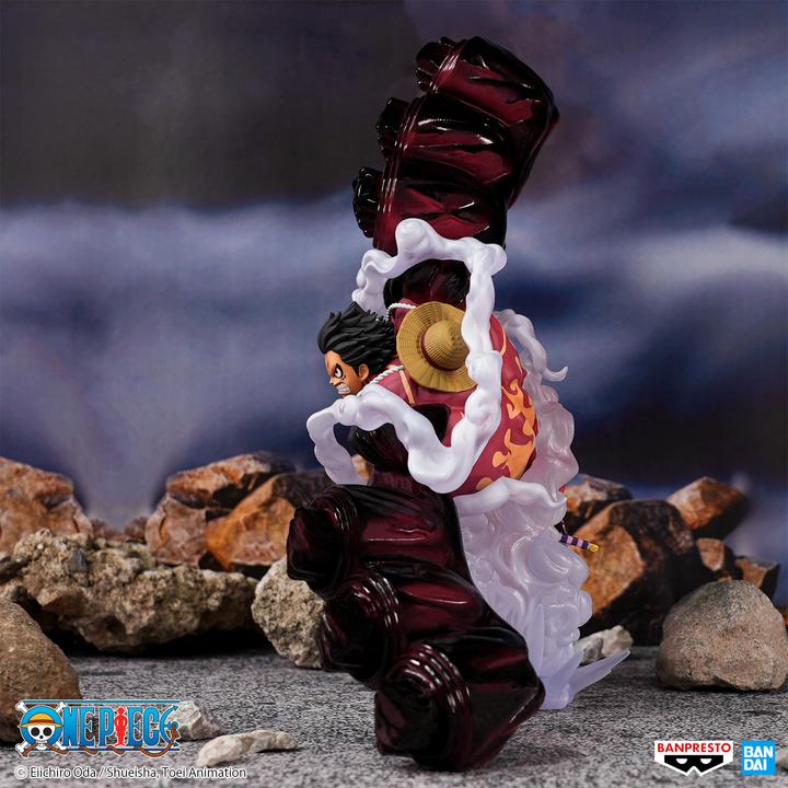 Image du produit Banpresto One Piece DXF Special Monkey D.Luffy Taro 20cm