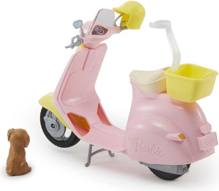 Actual product image Barbie Scooter