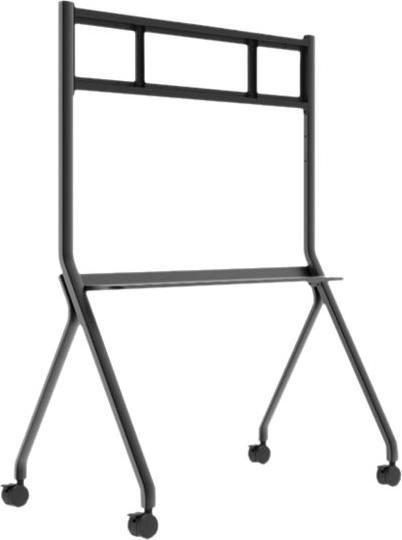 Produktbild Viewsonic VB-STND-005 STAFFA PAVIMENTO PER TV 55/98 MAX LOAD 100KG 1300X1600
