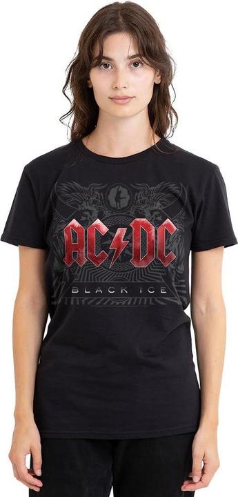 Produktbild AC/DC Black Ice TShirt (XL)