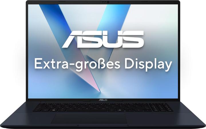 Produktbild ASUS Vivobook 18 (18", AMD Ryzen 7 260, 32 GB, 1000 GB, DE)