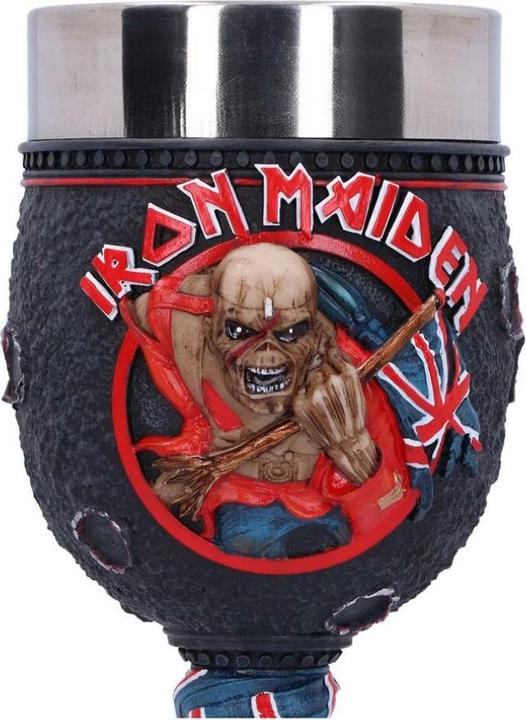 Image du produit Nemesis Now Iron Maiden - Gobelet The Trooper (1 x)