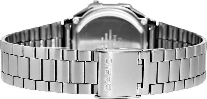 Actual product image Casio A168WGG-1BDF Clock + BOX