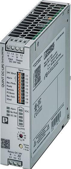 Actual product image Phoenix Contact QUINT4-UPS/24DC/24DC/10 (480 VA, 480 W)
