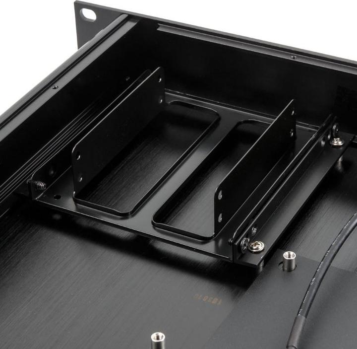 Image du produit Akasa Galileo TU3 Thin-Mini-ITX 1U Boîtier, OEM (Mini ITX Thin Mini ITX)