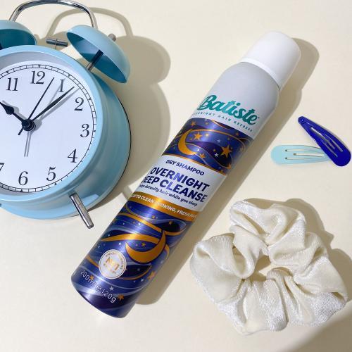 Immagine prodotto Batiste Overnight Deep Cleanse (200 ml, Shampoo secco)