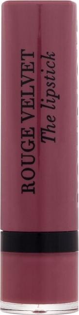 Bourjois Rouge Velvet The Lipstick (52 Spicy Fig)