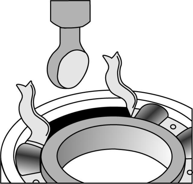Produktbild Kukko Kugellagerabziehersatz 69 7-teilig Spannbereich 35 - 120 mm