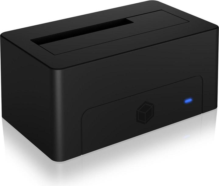 Icy Box ICY BOX DockingStation für 1x HDD/SSD,IB-1121-U3 (2.5", 3.5")