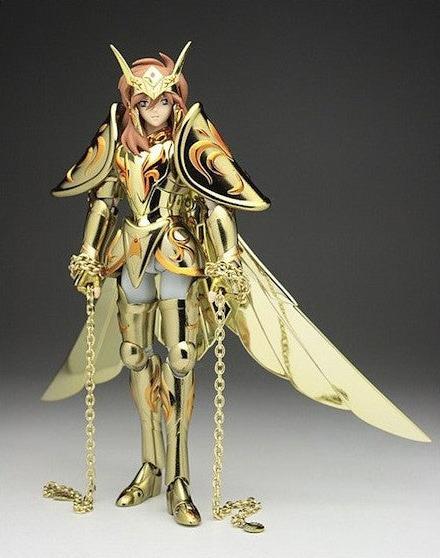 Immagine prodotto Bandai Saint Seiya - Andromeda Shun V4 Panno del dio