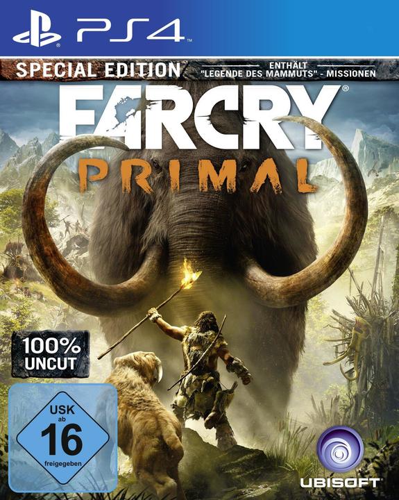 Produktbild Ubisoft Far Cry Primal - Special Edition (PS4)