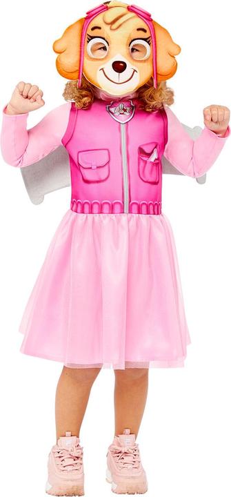 Actual product image Amscan Children's costume PJ Masks night ninja age 5 - 6 years (116)