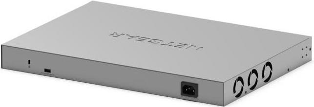 Actual product image Netgear 48 port Gigabit Smart Switch, non-PoE, w