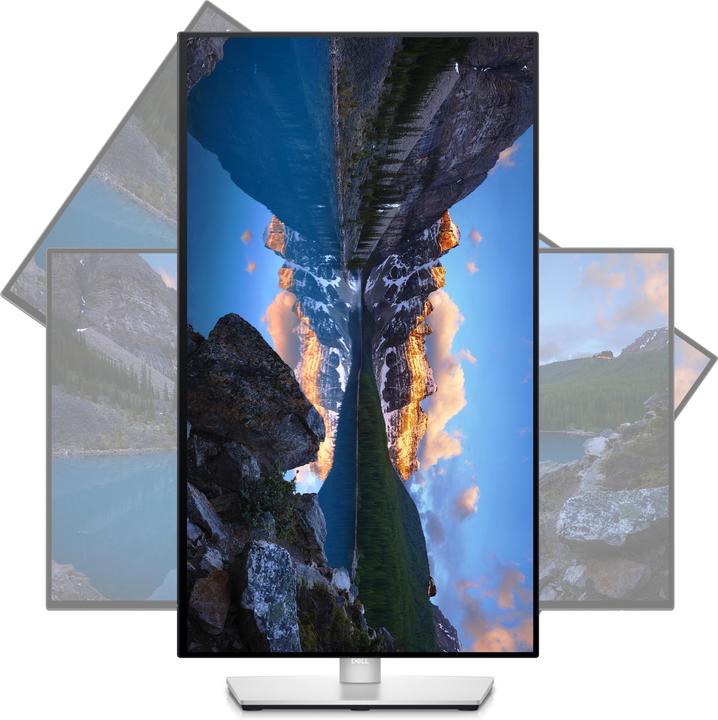 Actual product image Dell UltraSharp U2422H (1920 x 1080 pixels, 23.80")