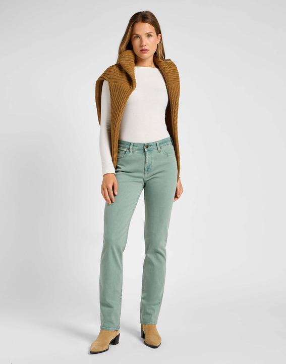 Produktbild Lee Stoffhose Marion Straight (W31/L33)