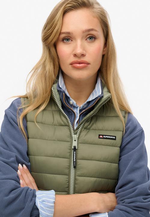 Produktbild Superdry Fuji Lite Steppweste (L)