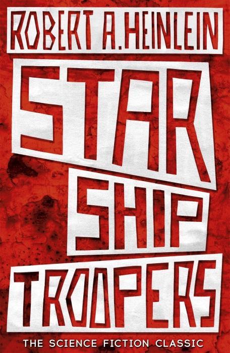 Produktbild Starship Troopers (Heinlein Robert A., Englisch)