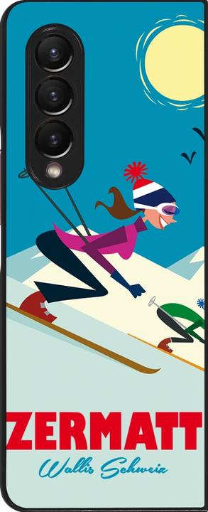 Immagine prodotto PhoneLook Coprire la discesa libera di Zermatt (Samsung Galaxy Z Fold4)
