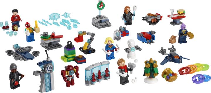 Produktbild LEGO Marvel Avengers