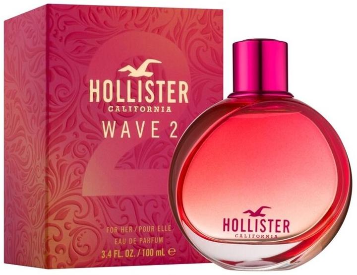 Produktbild Hollister Wave (Eau de Parfum, 100 ml)