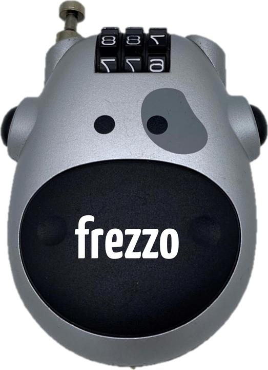 Produktbild Frezzo Zahlenkabelschloss