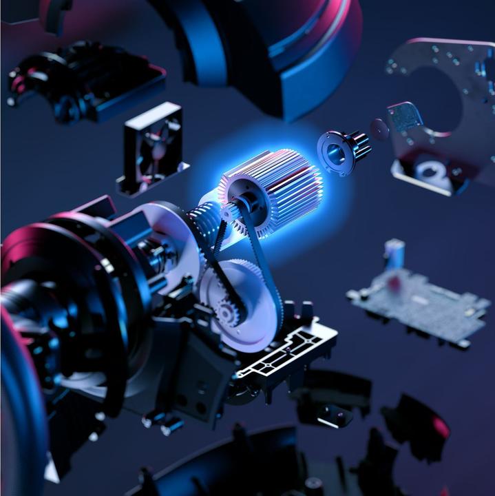 Immagine prodotto Thrustmaster Base del servo T300 RS (PC, PS4, PS5)
