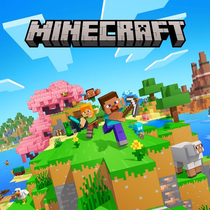 Productafbeelding Cenega Minecraft PS-5 VK (PS5, DE)