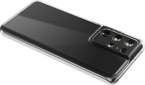 Actual product image Jelly Case Oppo A15/A15S przeźroczysty /transparent (Oppo A15)