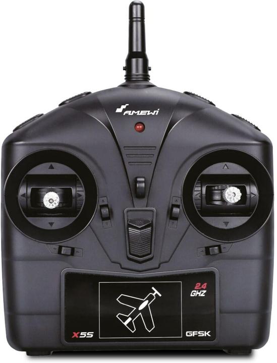 Produktbild Amewi AMXFlight Beech D17s Doppeldecker 3D/6G (Kunstflug)