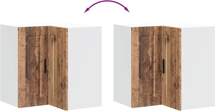 Produktbild VidaXL Lyman (57 x 57 x 60 cm)