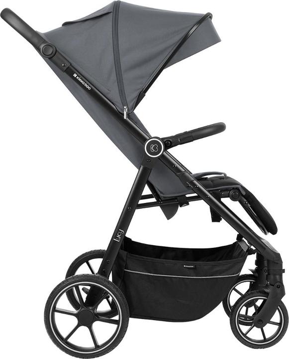 Produktbild Kikkaboo Kinderwagen Lucy Gurt