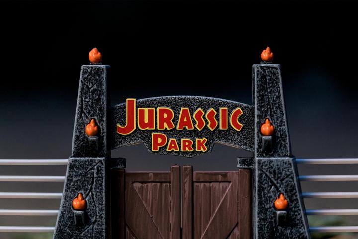 Produktbild Jada Jurassic World Nano Scene