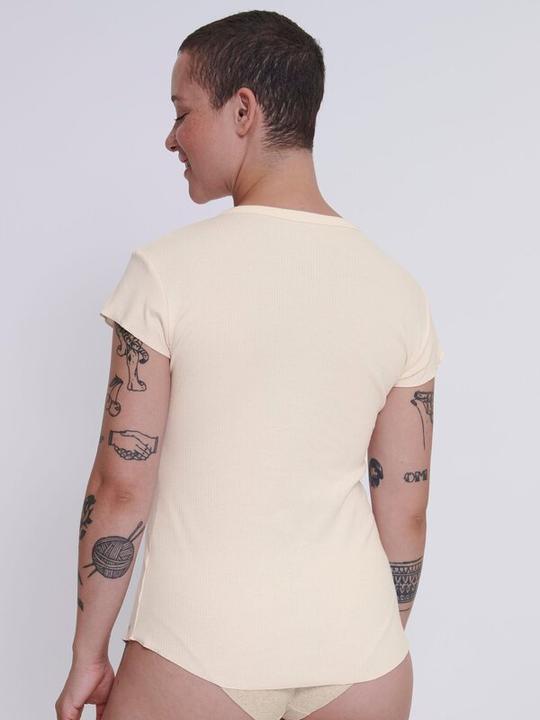 Immagine prodotto Sloggi Maglietta Go Ribbed (XS)