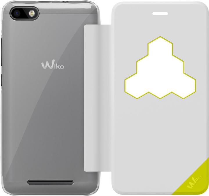 Actual product image Wiko Smart folio WiCUBE (Lenny 3)