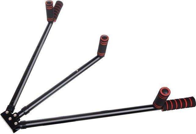 PRO-mounts Dispositivo per l'allungamento dei muscoli delle gambe e delle cosce (12 cm)