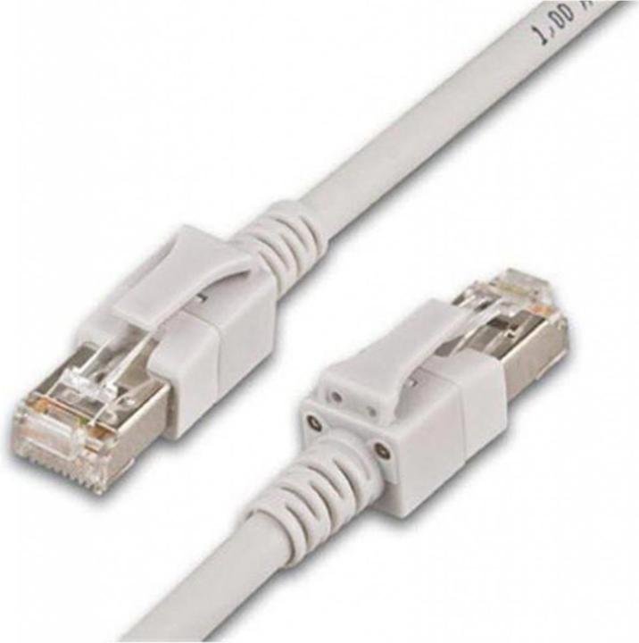 Produktbild Wirewin Netzwerkkabel, LED (S/FTP, CAT6a, 15 m)