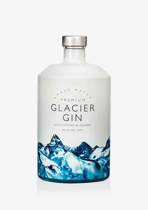 Actual product image Glacier fresh Glacier Gin (1 x 70 cl)
