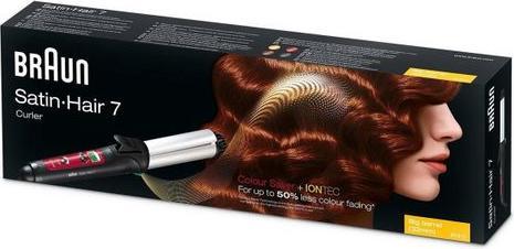 Immagine prodotto Braun Capelli di raso (32 mm)