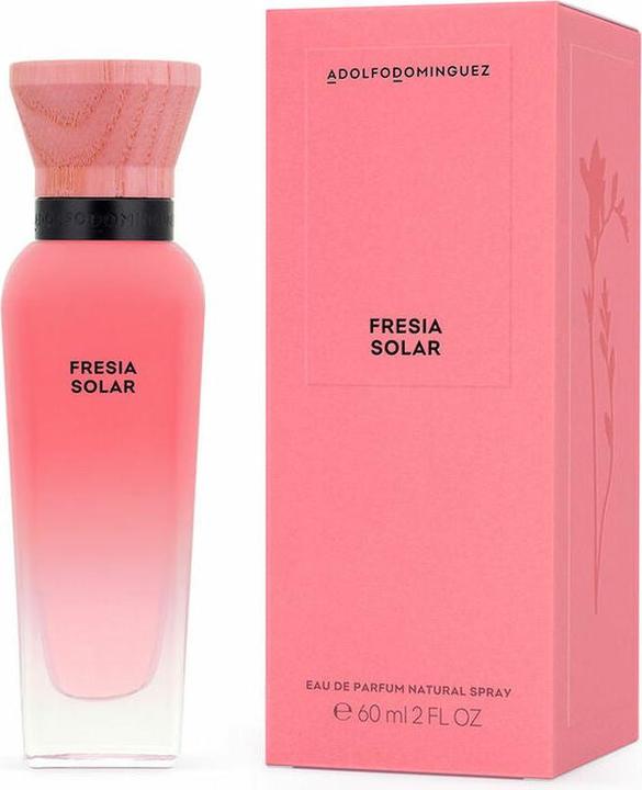 Adolfo Dominguez A.D. Agua Fresca Fresia Solar Edp Spray 60 ml (Eau de parfum, 60 ml)