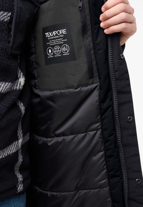 Actual product image Jack Wolfskin Glacier Lake Parka M (S)