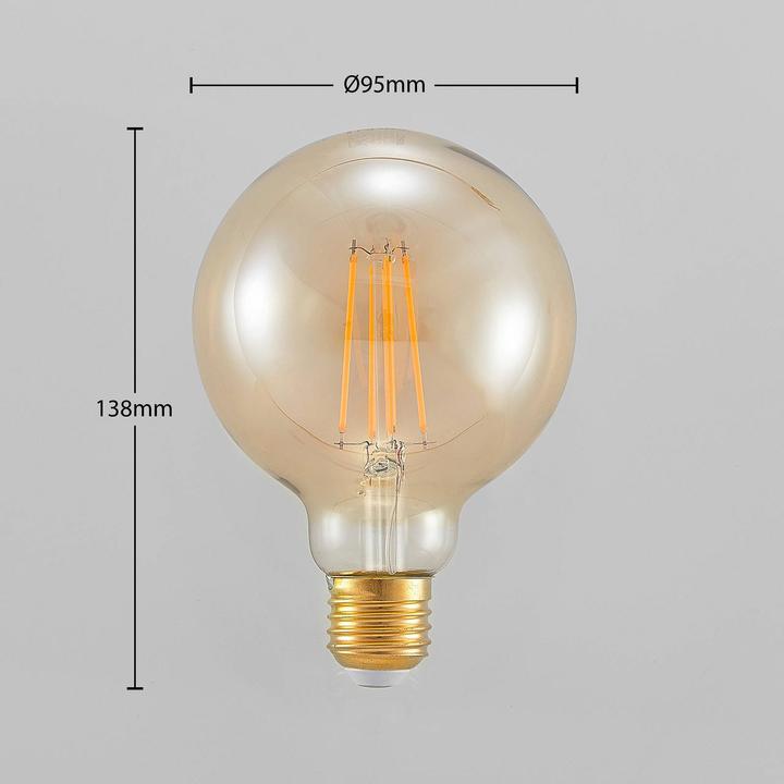 Produktbild Arcchio E27 LED 6,5W (E27, 6.50 W, 650 lm, 1 x, F)