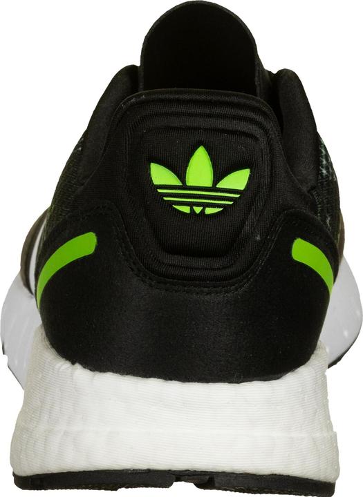 Actual product image adidas ZX 1K Boost shoes core - 83439 (40)