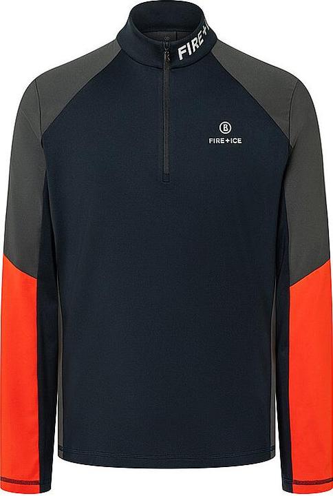 Bogner Fire + Ice Ski Zipshirt Berkan (XXL)