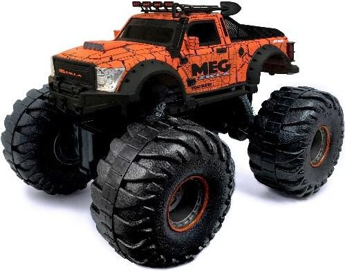 Image du produit New Bright Meg-Zilla 1:8 R/C - Orange (471182)