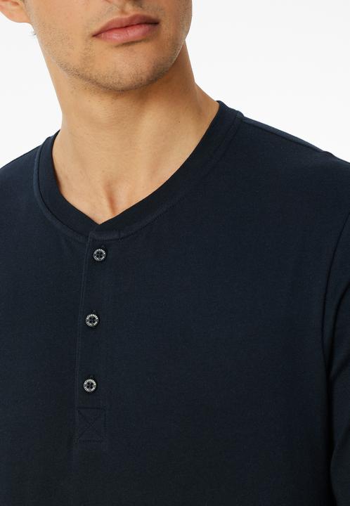 Produktbild Schiesser Langarmshirt Knopfleiste (50)
