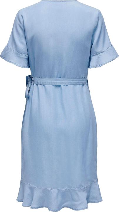 Produktbild Only ONLPEMA Kurzes Kleid Jeanskleid (XL)