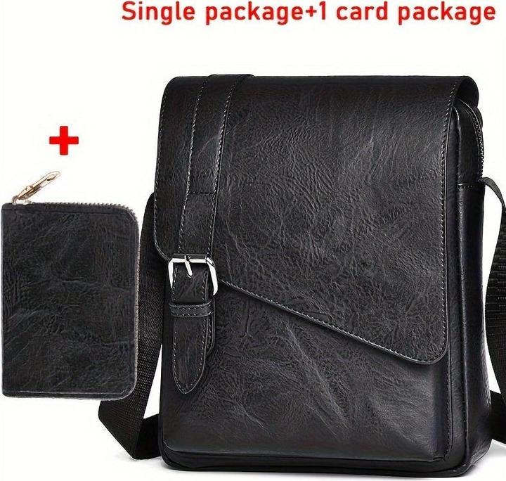 Immagine prodotto Only-Bags.Store Borsa a tracolla, borsa messenger, borsa moda casual in materiale Pu