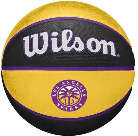 Actual product image Wilson WNBA Team Tribute LA Sparks