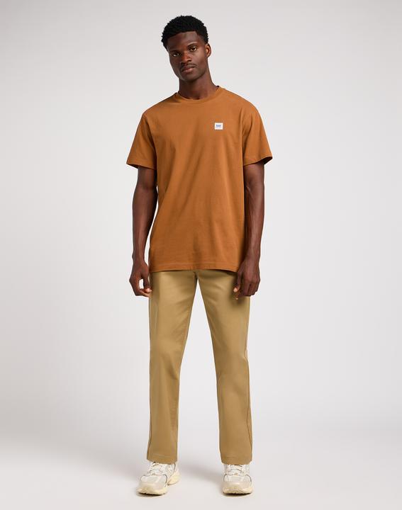 Actual product image Lee Relaxed chino trousers Leesures (34)