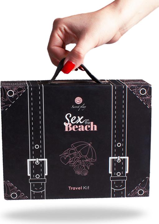 Image du produit Secret play Jeu de couple Sex on the Beach (Compilation de jeux, Allemand, Portugais, Néerlandais, Anglais, Français)